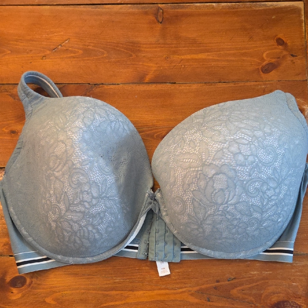Cacique Lane Bryant Bra 3 Bras
